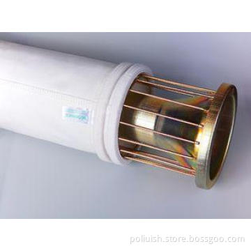 Steel Mill Bag Filter Dust Collector Filter Bags Polyester